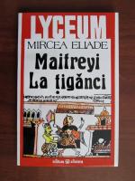 Mircea Eliade - Maitrey. La tiganci