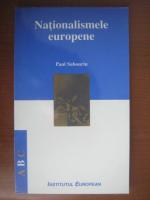 Paul Sabourin - Nationalismele europene