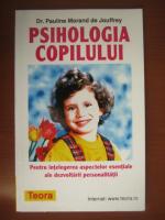 Pauline Maorand de Jouffrey - Psihologia copilului
