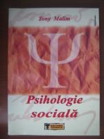 Tony Malim - Psihologie sociala