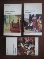 Viktor Lazarev - Vechi maestri europeni (3 volume)