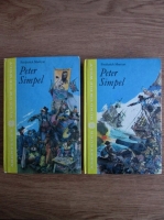 Frederick Marryat - Peter Simpel (2 volume)