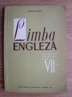 Mariana Taranu - Limba engleza (manual pentru clasa a VII-a)