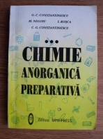 Constantin G. Constantinescu - Chimie anorganiza preparativa 