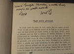 Ionel Pop - Intalniri neasteptate (cu autograful si dedicatia autorului)