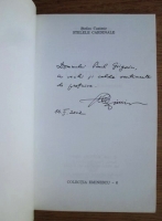 Stefan Cazimir - Stelele cardinale. Eseu despre Eminescu