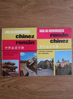 Eufrosina Dorobantu - Ghid de conversatie roman-chinez, chinez-roman (2 volume)