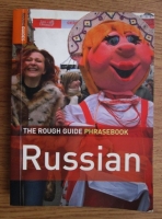 The rough guide Russian phrasebook