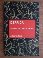 Julian Wolfreys - Derrida: A Guide for the Perplexed
