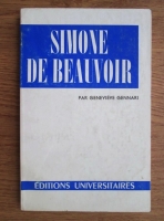 Genevieve Gennari - Simone de Beauvoir