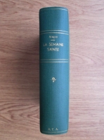 Aragon - La Semaine Sainte