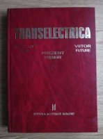 Jean Constantinescu - Transelectrica - trecut, prezent, viitor. Past, present, future