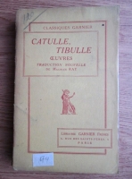 Catulle et Tibulle - Oeuvres (1931)