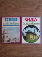Angela Ionescu Mocanu - Ghid de conversatie Roman-Portughez  (2 volume)