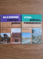 Aura Tapu - Ghid de conversatie roman-polon, polon-roman (2 volume)