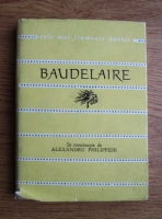 Anticariat: Baudelaire - Versuri