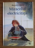 Beverley Birch - Miracolul electricitatii. Povestea lui Benjamin Franklin