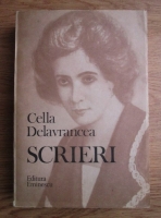 Cella Delavrancea - Scrieri