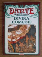 Dante Aligiheri - Divina comedie 