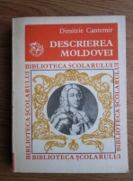 Dimitrie Cantemir - Descrierea Moldovei