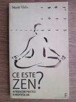 Dokusho Villalba - Ce este zen? Introducere practica in meditatia zen