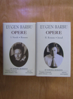 Eugen Barbu - Opere (2 volume)