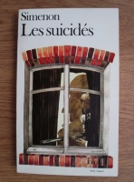 Georges Simenon - Les suicides (1934)