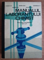 Gh. Vlantoiu - Manualul laborantului chimist