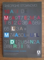Gheorghe Stoianovici - 10 ani de matematica la malul Dunarii