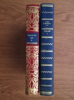 Ilf si Petrov - Vitelul de aur. Douasprezece scaune (2 volume, cartonate)