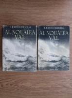 Anticariat: Ilya Ehrenburg - Al noualea val (2 volume)
