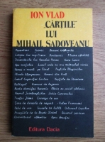 Anticariat: Ion Vlad - Cartile lui Mihail Sadoveanu