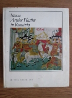 Anticariat: Istoria artelor plastice in Romania (volumul 2)