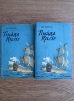 Iuri Gherman - Tanara Rusie (2 volume)