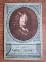 Jean de La Fontaine - Fables choisies (1935)
