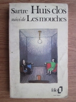 Anticariat: Jean-Paul Sartre - Huis clos, suivi de Les mouches