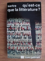 Jean-Paul Sartre - Qu est-ce que la litterature?