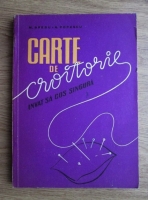 M. Brebu - Carte de croitorie. Invat sa cos singura