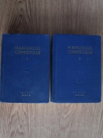 Manualul chimistului (2 volume, 1948)