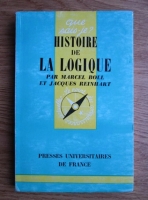 Marcel Boll - Histoire de la logique