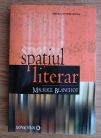 Maurice Blanchot - Spatiul literar