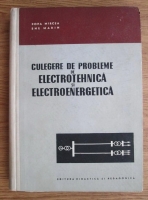 Popa Mircea - Culegere de probleme de electrotehnica si electroenergetica