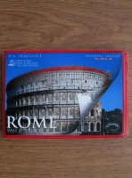R. A. Staccioli - Rome. Past and present (+ CD)