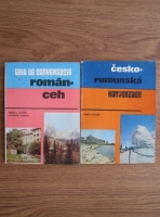 Tiberiu Pleter - Ghid de conversatie roman-ceh, ceh-roman (2 volume)