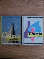 V. Armeanu - Chimia analitica (2 volume)