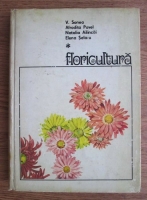 Anticariat: V. Sonea - Floricultura