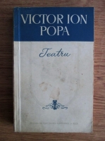 Anticariat: Victor Ion Popa - Teatru