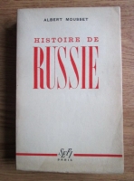 Albert Mousset - Histoire de Russie (1945)