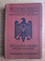 Amtlicher Fuhrer Durch die Sammlungen (1925)