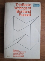 Robert E. Egner - The Basic Writings of Bertrand Russell